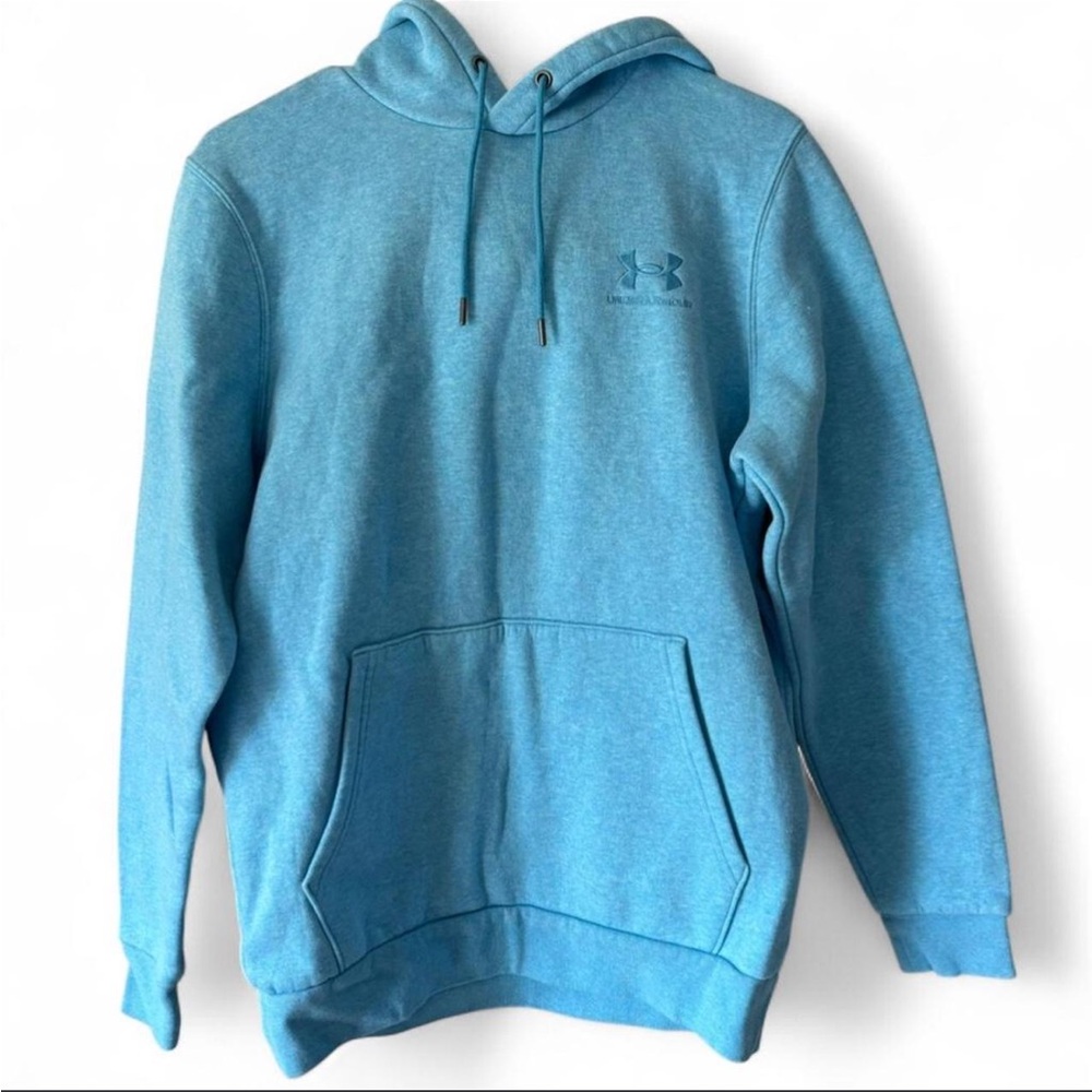 Under Armour women’s Light Blue Hoodie